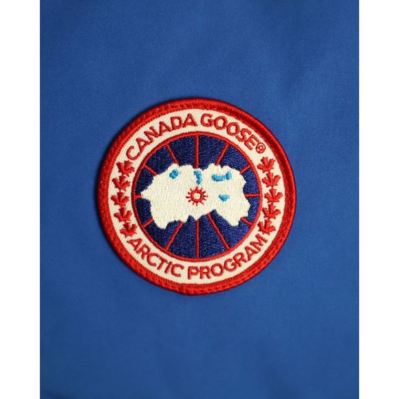 Pre Loved Canada Goose PBI Freestyle Gilet in Blue Polyester - Picture 6 of 10